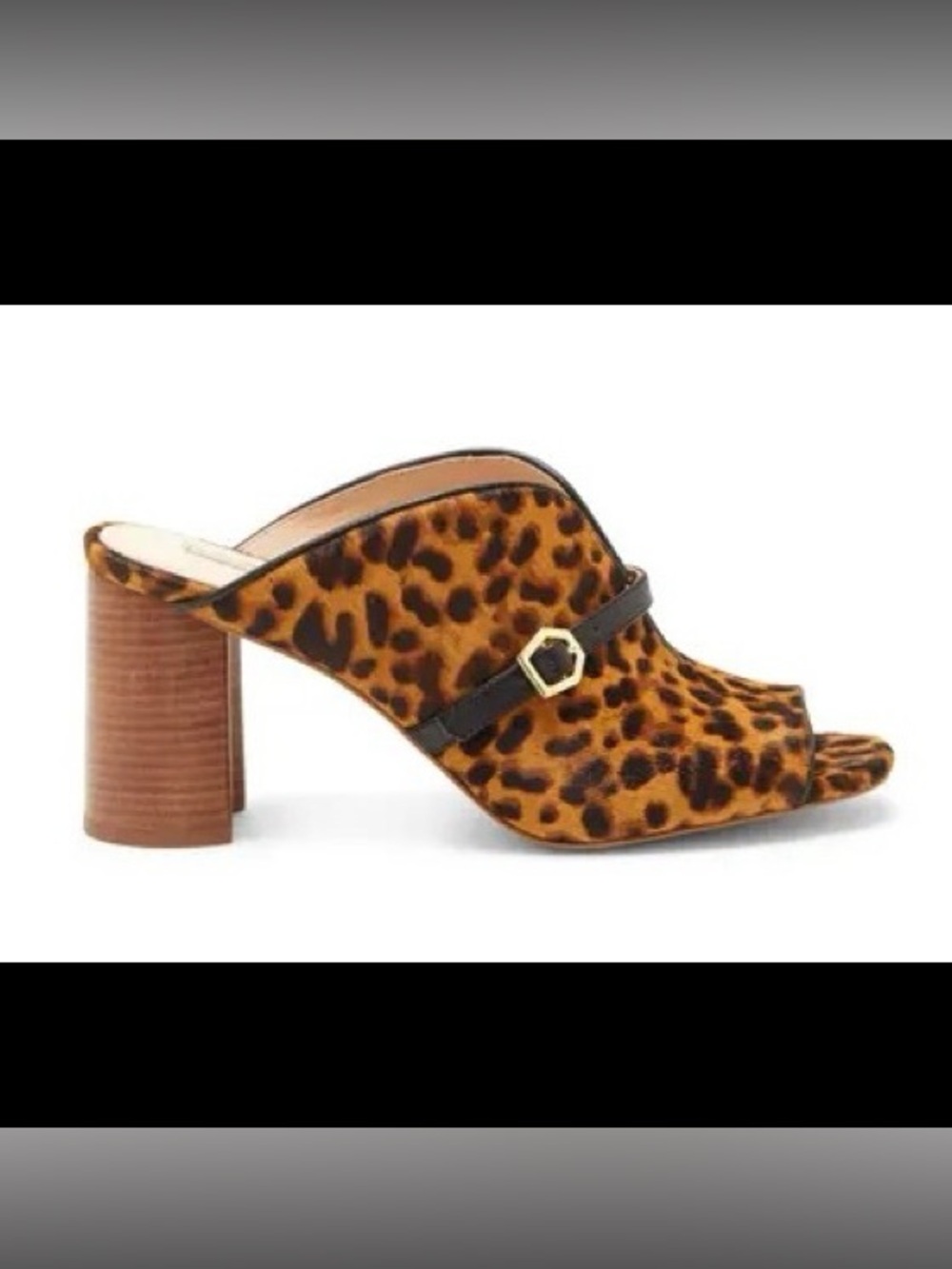 Louise et Cie Kimba Half Calf Mule